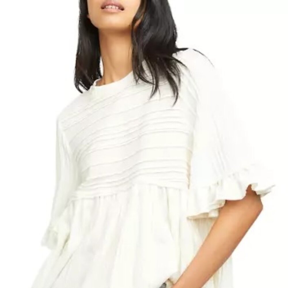 Free People Take A Spin Tunic